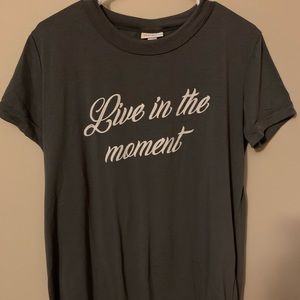 Lularoe Liv tee -only wore once